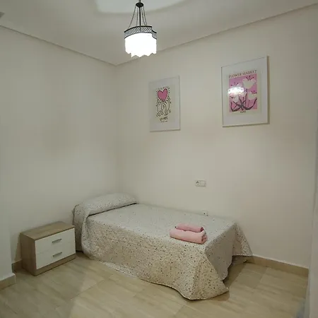 La Casa De Mumu Appartement Torrevieja